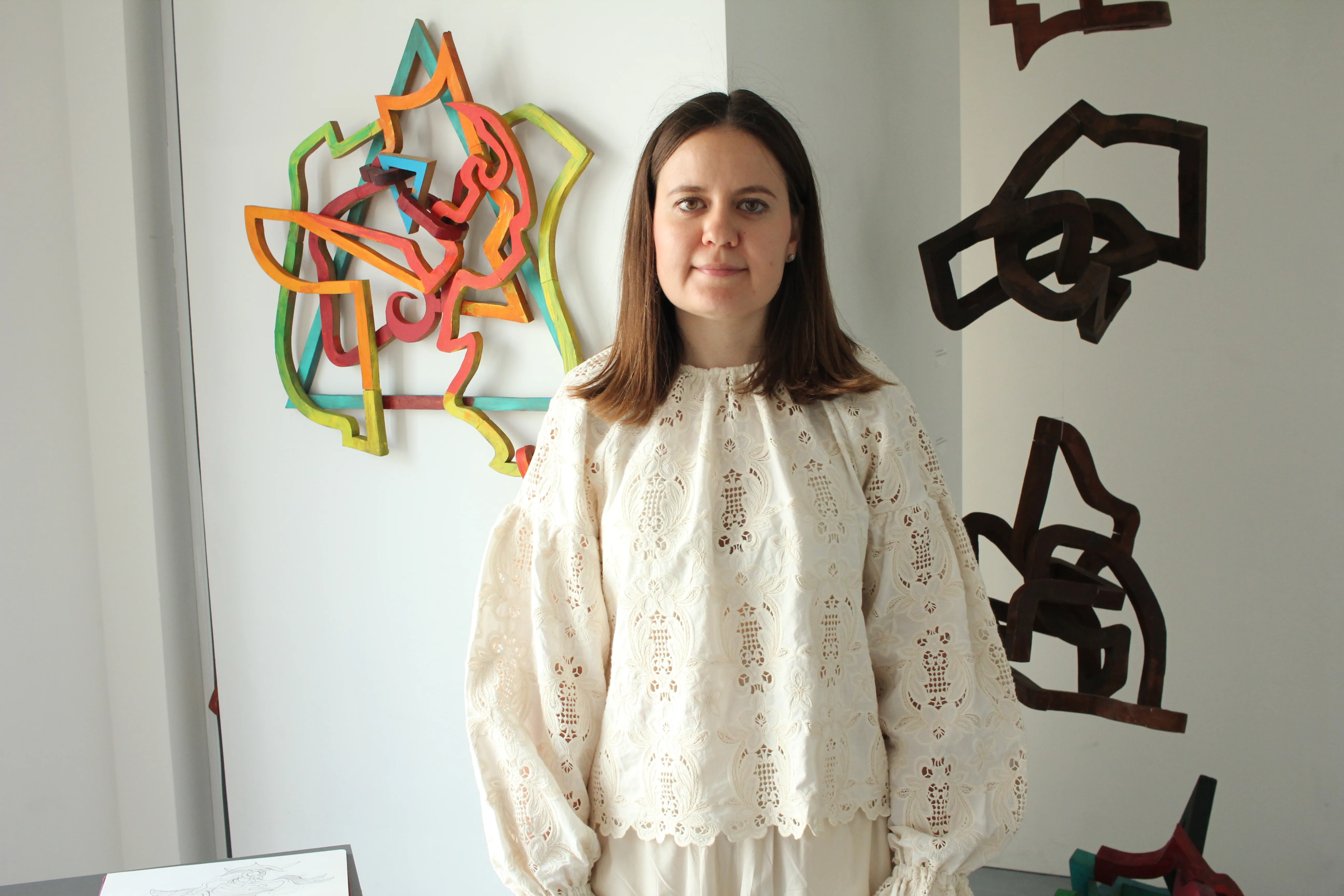 Anzhela Popova in Prokofiev Studio