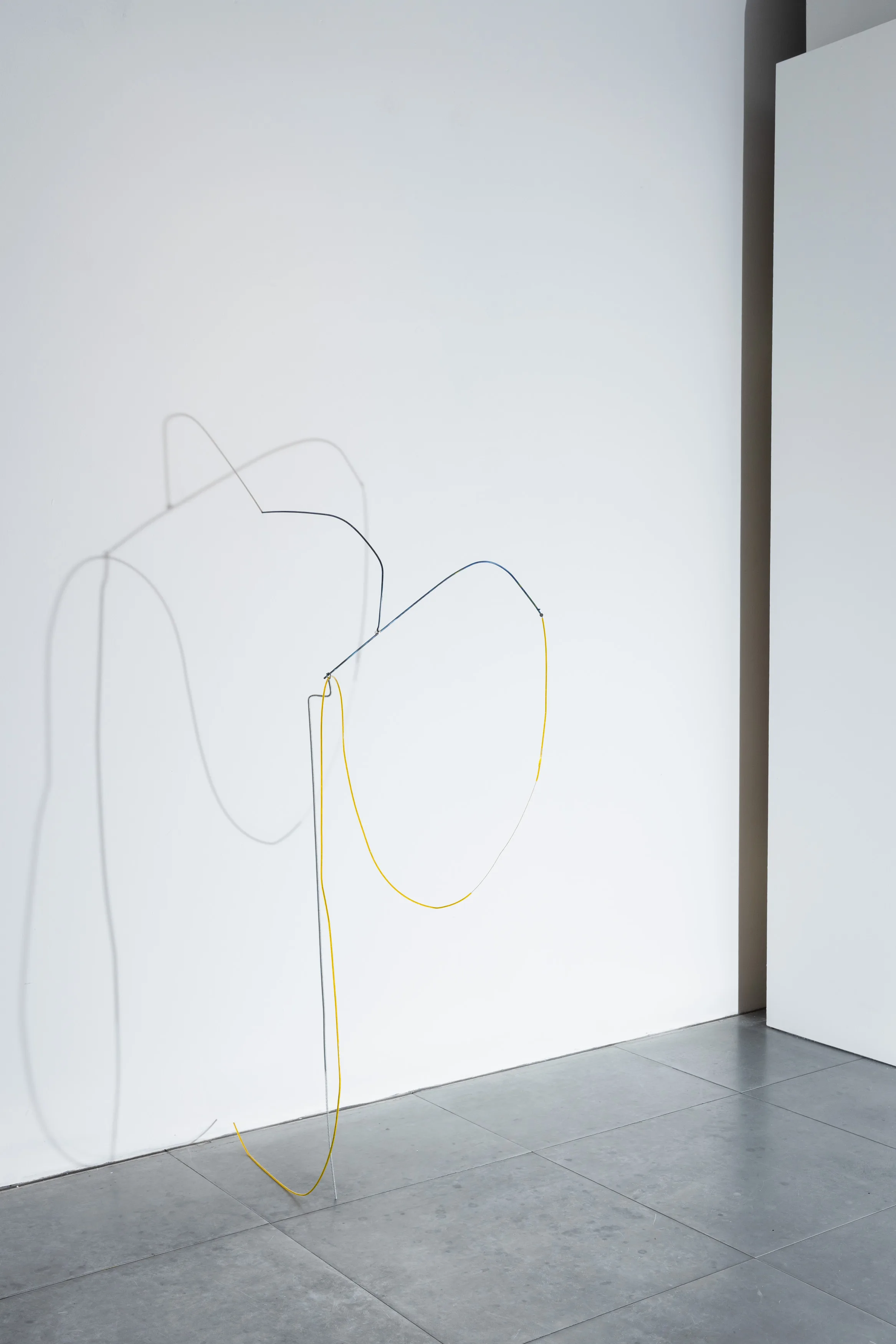 Artwork displayed in Yield