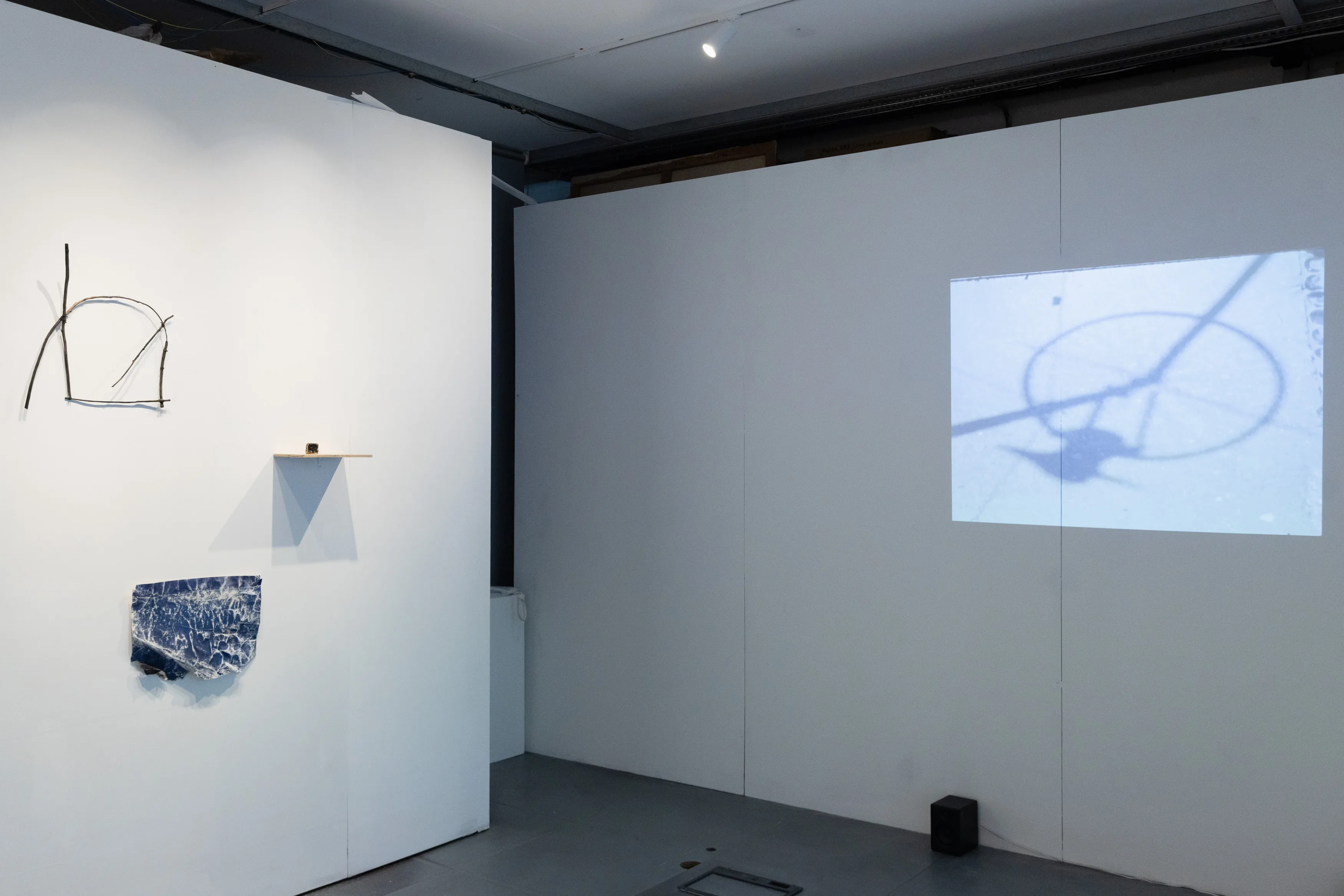 Artworks installed in Yield