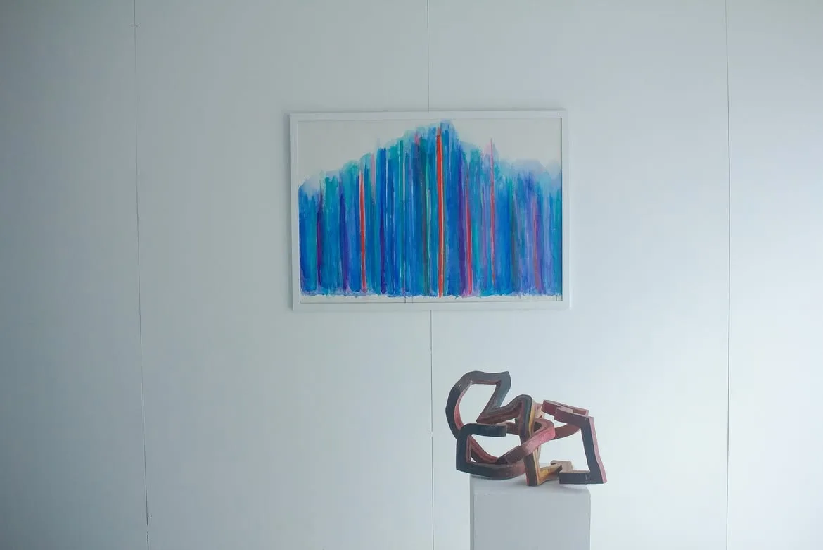Works by Oleg Prokofiev in Composing Space
